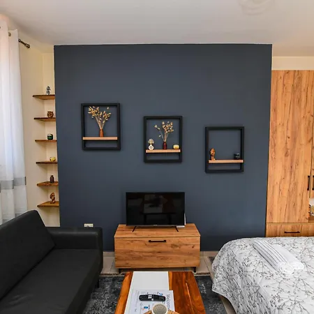 Nest Apartment Shkodra