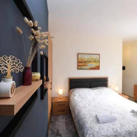 Apartment Nest Shkodra