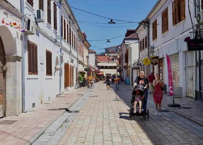 Nest Lejlighed Shkodër