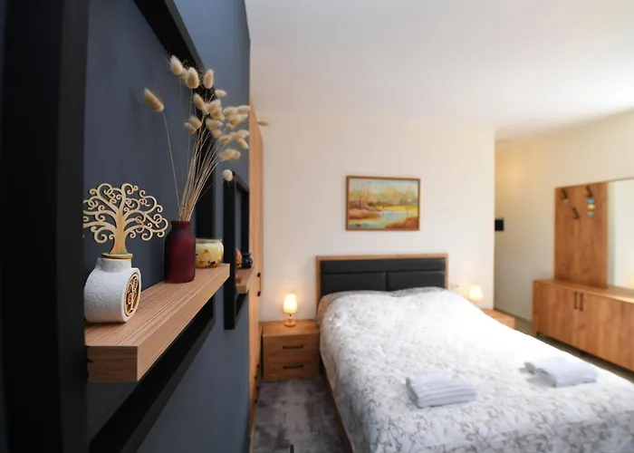 Lejlighed Nest Shkodër